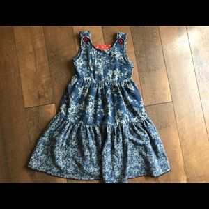 Matilda Jane sz 6 girls dress